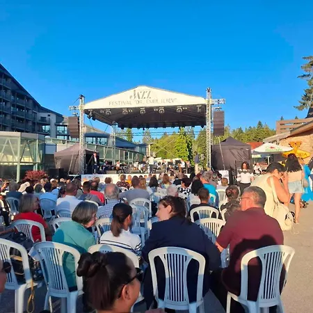 Iglika 2 - Pine - 10 Lägenhet Borovets